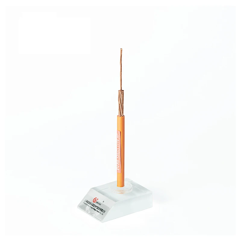 
Cheap Price Copper Electric XLPO Wire Cable Single Core 600V 1000V For car 