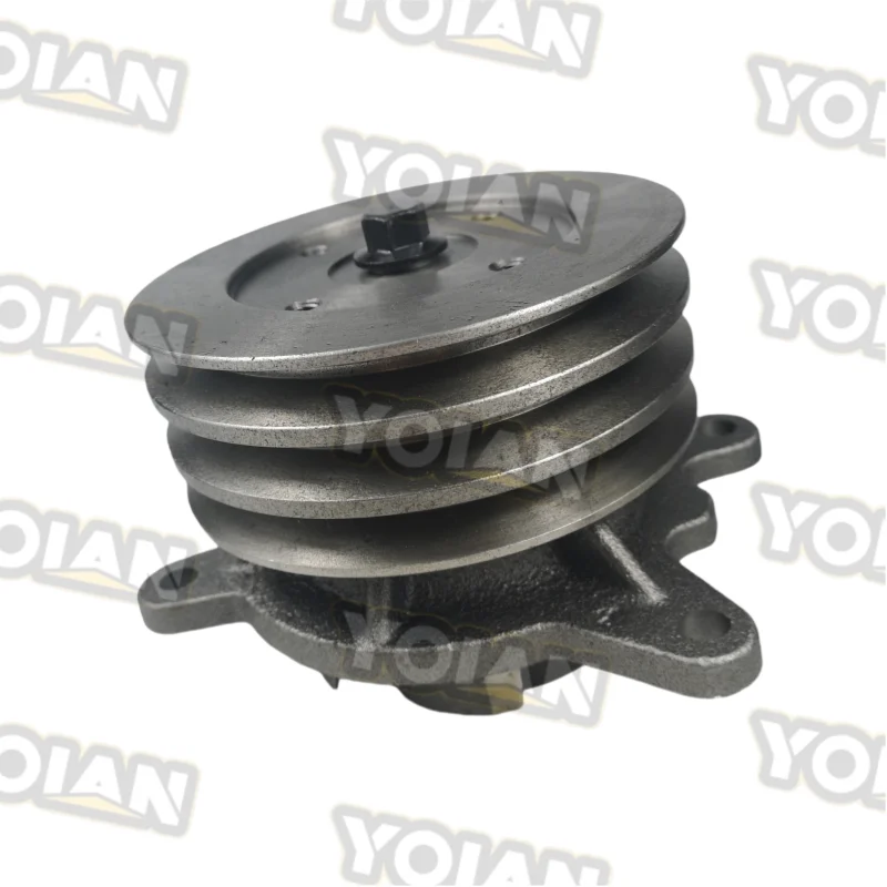 3204 водяной насос дизельного двигателя для экскаватора CA2W1225 2W-1225 2W1225 трактора 613B 613C