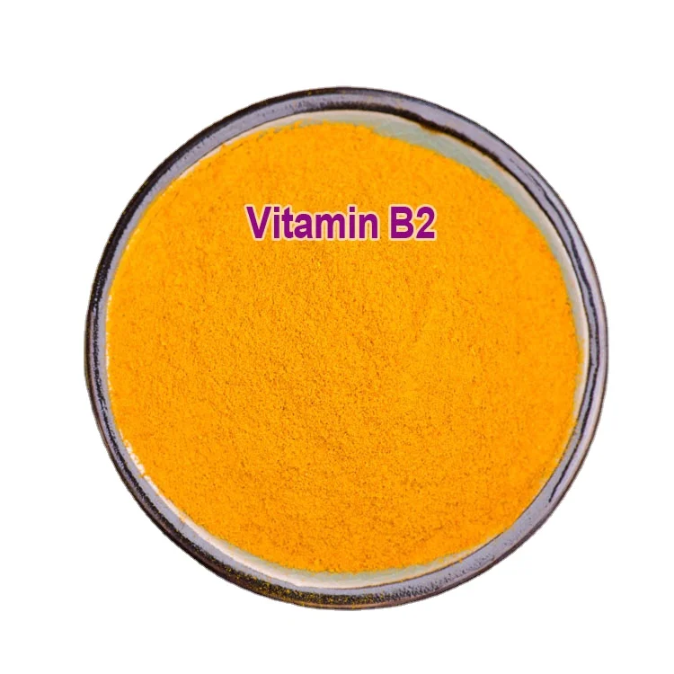 Vitamin B2  Powder Riboflavin-5-Phosphate Riboflavin
