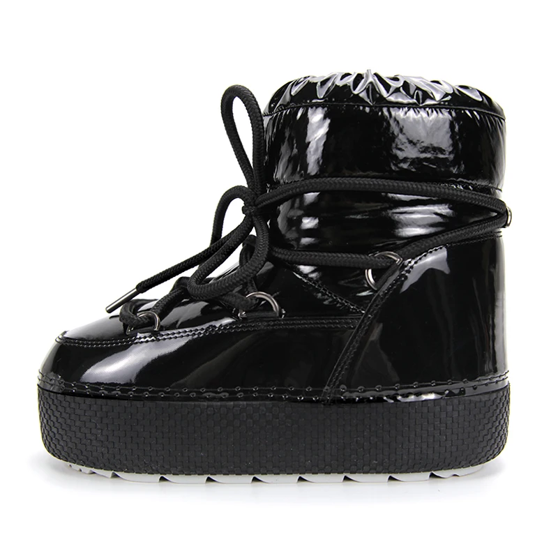 Оптовая продажа, недорогие уличные зимние теплые ботинки, женские ботинки Snow Moon, женские ботинки 2021