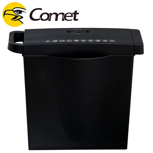 paper shredder paper shredder machine & File Shredder Electric Cross-Cut Shredding for Cards & CDs for Home Use