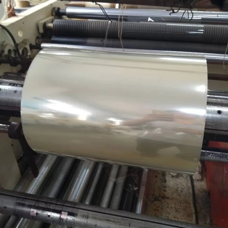 Good Quality 30/35mic Heat shrink film PVC Shirnk Film for Beverage Label Printing