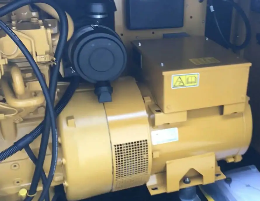 Used Diesel Generator D50 50KW Genset Diesel Generator 50KVA Water Cooled Diesel Generator for Sale