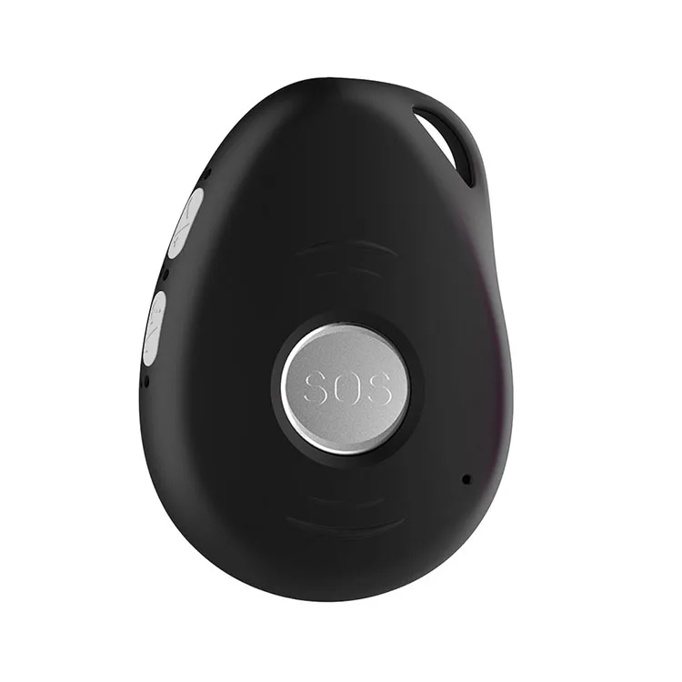 Eview GPS Factory New Generation Elderly 4G LTE Mini Waterproof Personal GPS Tracker ev07s