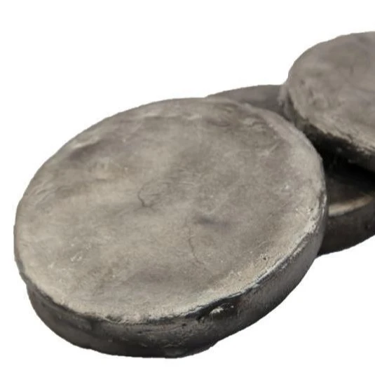 High Purity Rare Earth Gd Gadolinium Metal for Superconductor Electrode