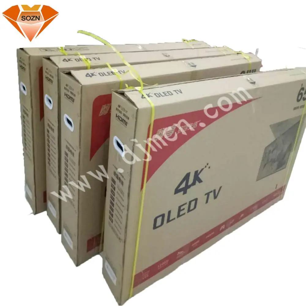 
Smart TV Wifi with Android New Multifunction OLED Monitor Display 55 inch 4K LED TV television 