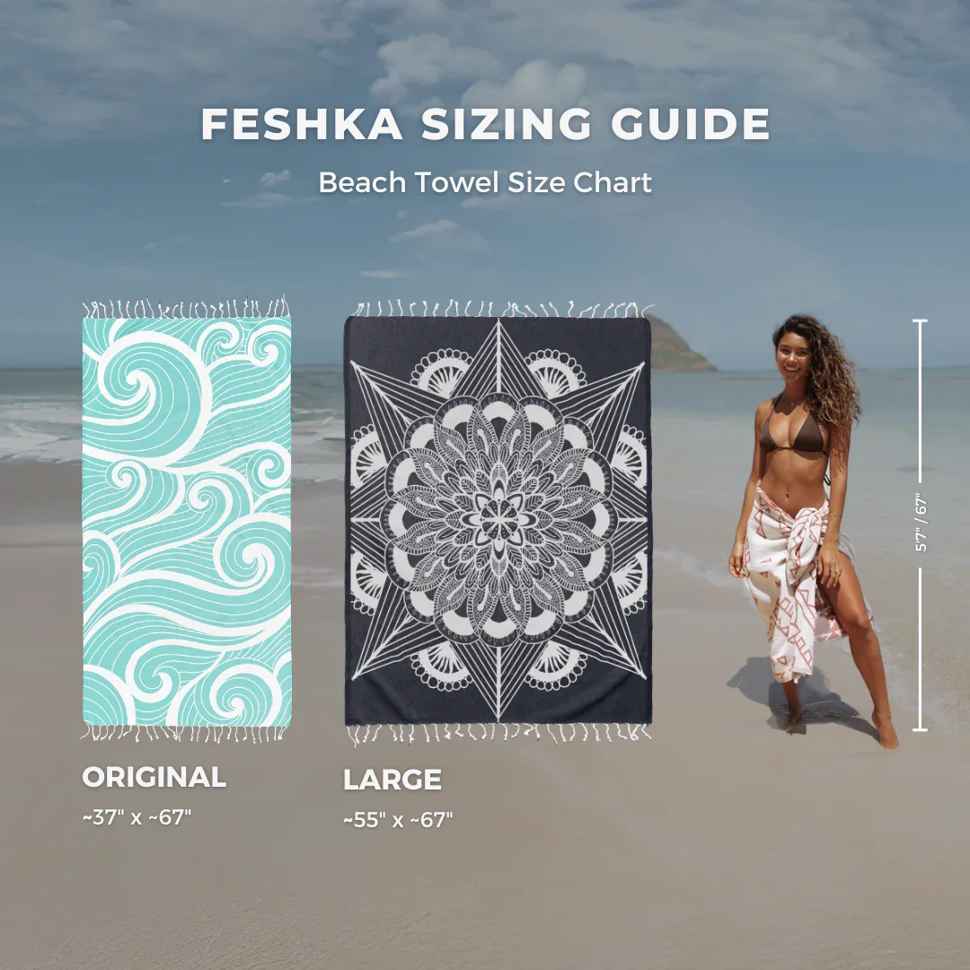 quick dry custom printed jacquard patterned turkish fouta hammam beach towel custom logo