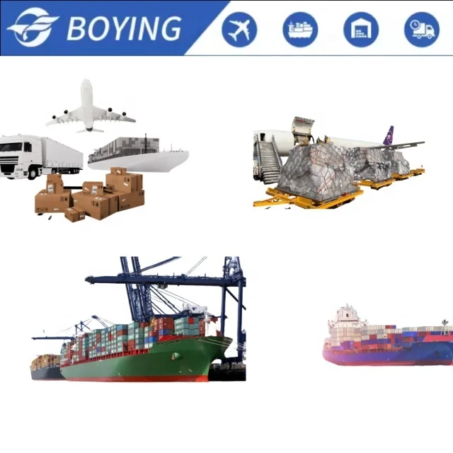Sea Freight Forwarder Shipping Rates Shipment From China Shenzhen to San Francisco/Miami