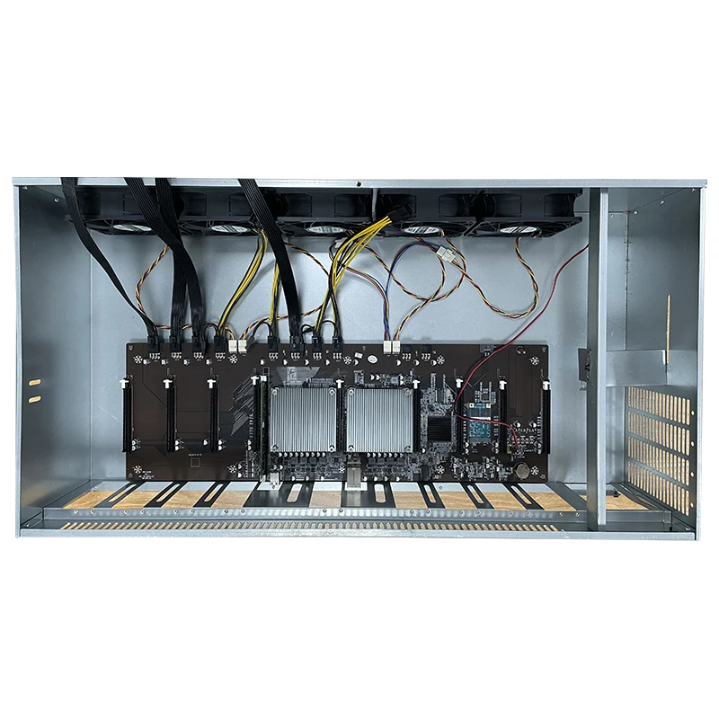 graphics card  machine platform x79 9 card plug in platform  65 distance 3060 chassis platform quasi system