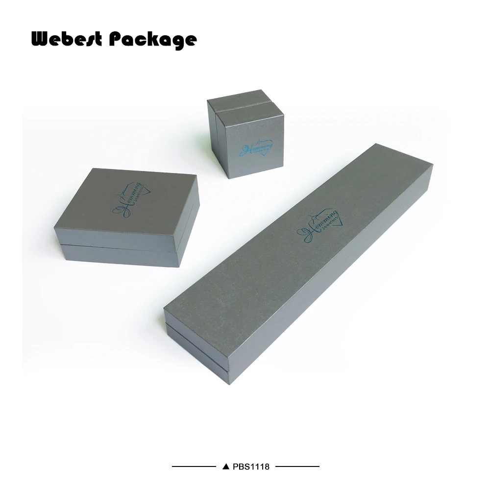 Webest customized plastic jewellery box little plastic jewelry box plastic jewellery box with logo