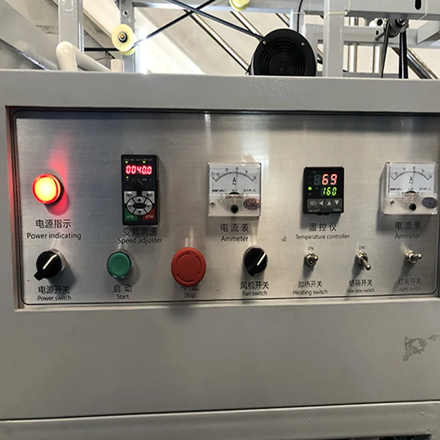 Цена на лакирующую и гладильную машину