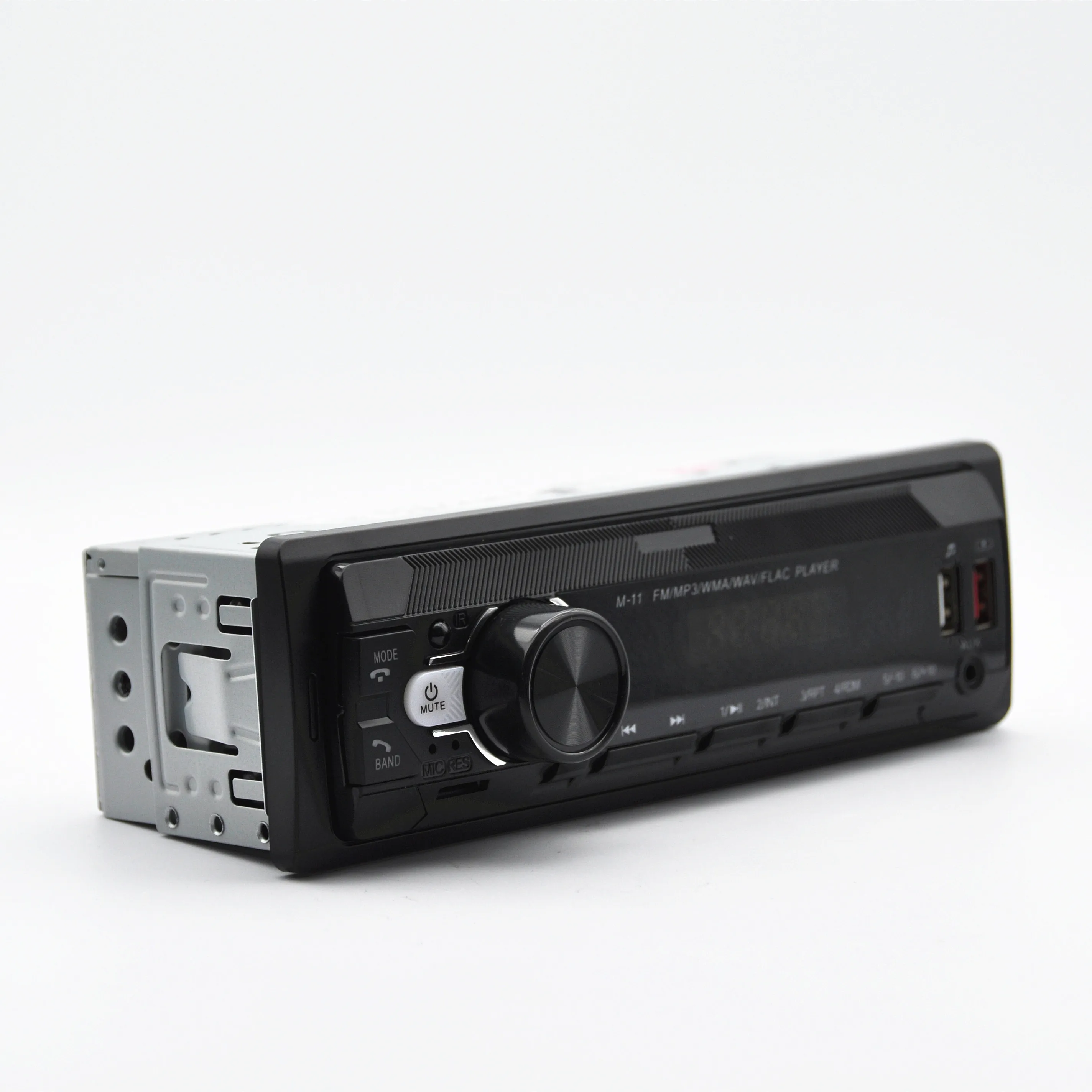 Ультра-низкая цена 1Din Smart Bluetooth Автомобильный MP3-плеер с U-дисковой картой без потерь музыка и центральное управление для широкого спектра моделей