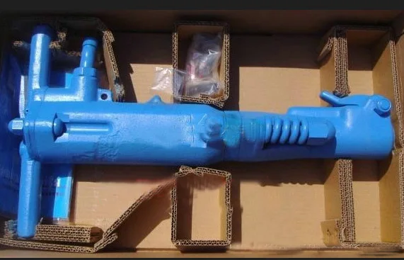 High Power Pneumatic Picks Handheld pneumatic picks are suitable for construction, energy and mining equipment