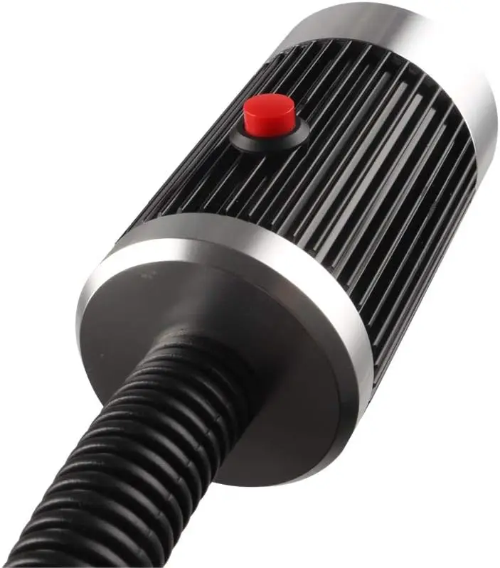 Machine Magnetic Light 6W 110-220V Led Work Light 500/800/1000mm Plus Long Gooseneck Flexible Adjustable Magnetic Base
