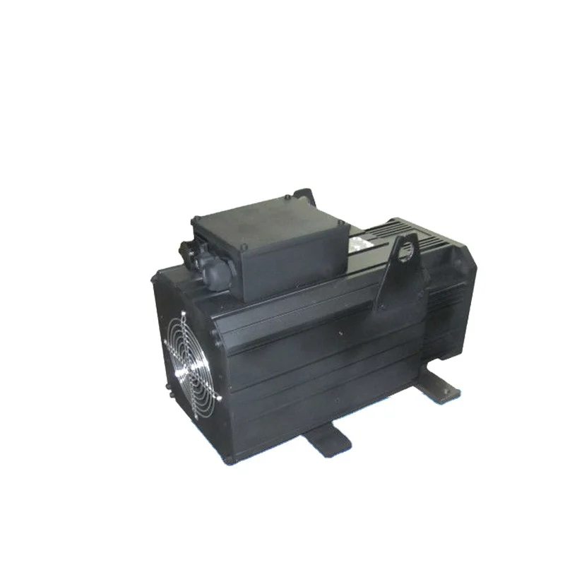 15 kW AC Servo Motor Three Phase AC Motors