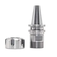 CNC Machine tools ISO 25 ISO30 ER11/ER16/ER20/ER25/ER32 high speed Collet Chuck Tool Holder