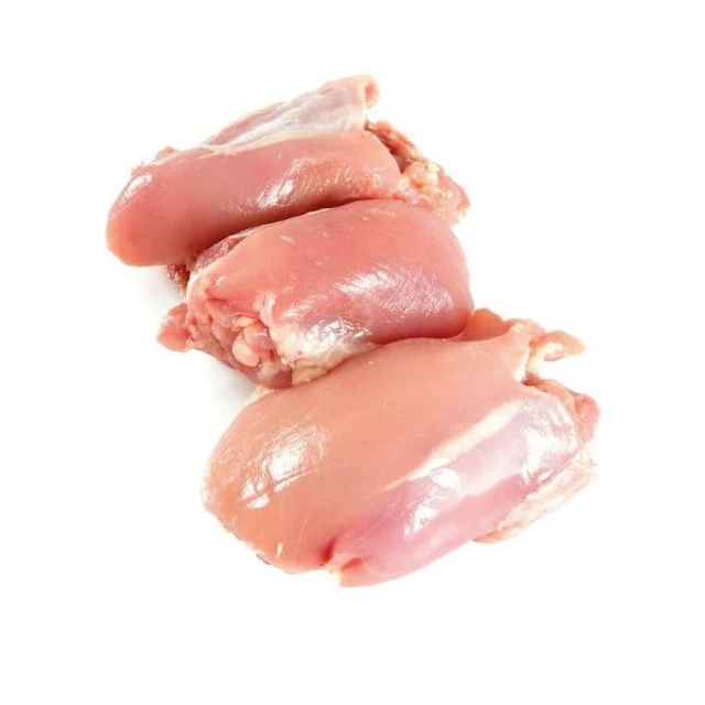 
Turkey Thigh Meat (boneless skinless) HALAL IVP Frozen 