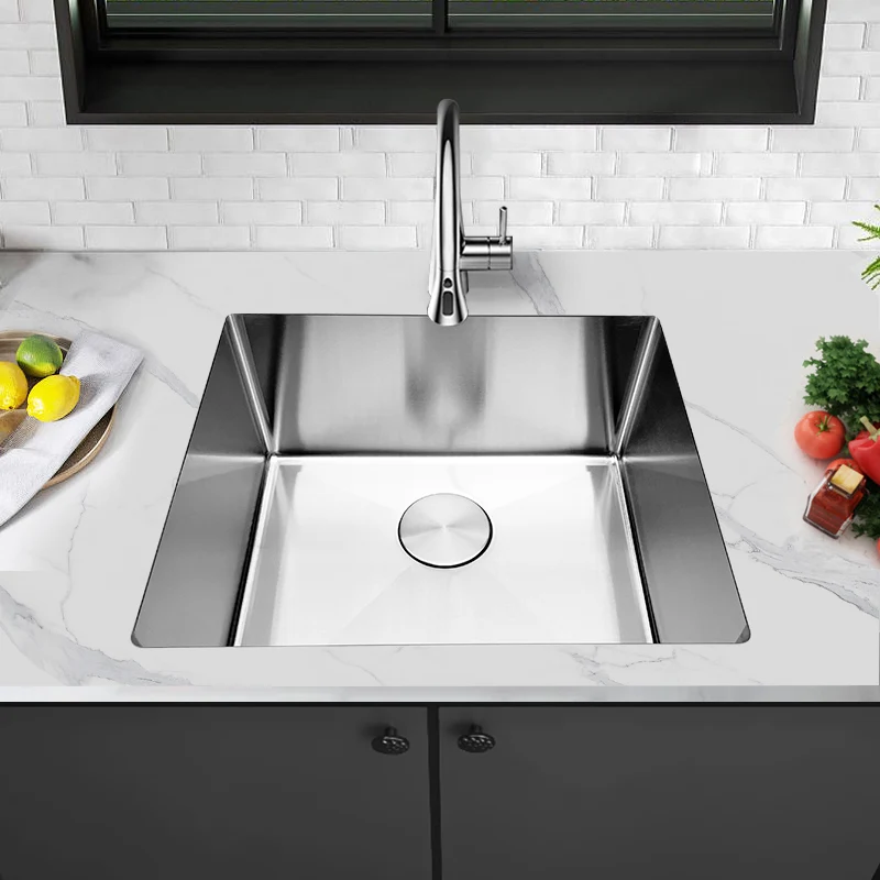 Designed Handwashing Sink Undermount Stainless Steel Kitchen Sink