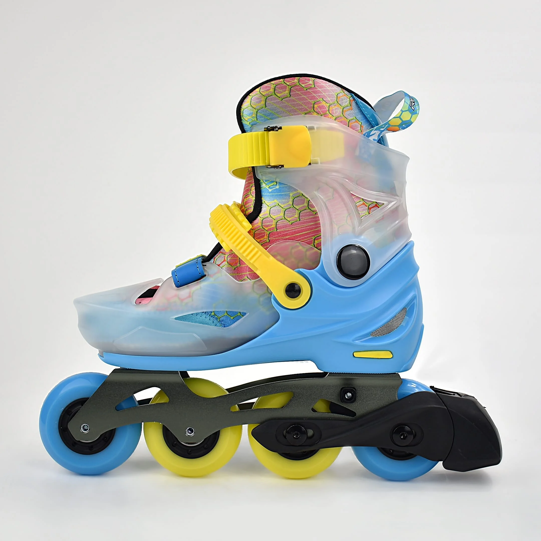 4 wheels high speed patines roller skate for kids inline skates ready to ship in stock skates
