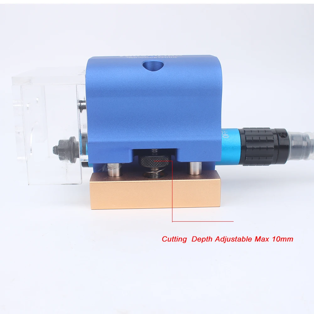 Air Grinder Carton Mould Cutter Metal Cutting Tool Knife Mold Cutting Machine