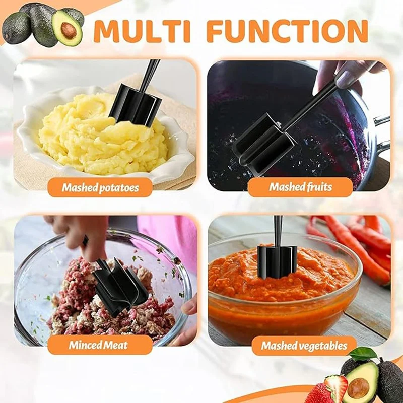 Пластиковый измельчитель мяса