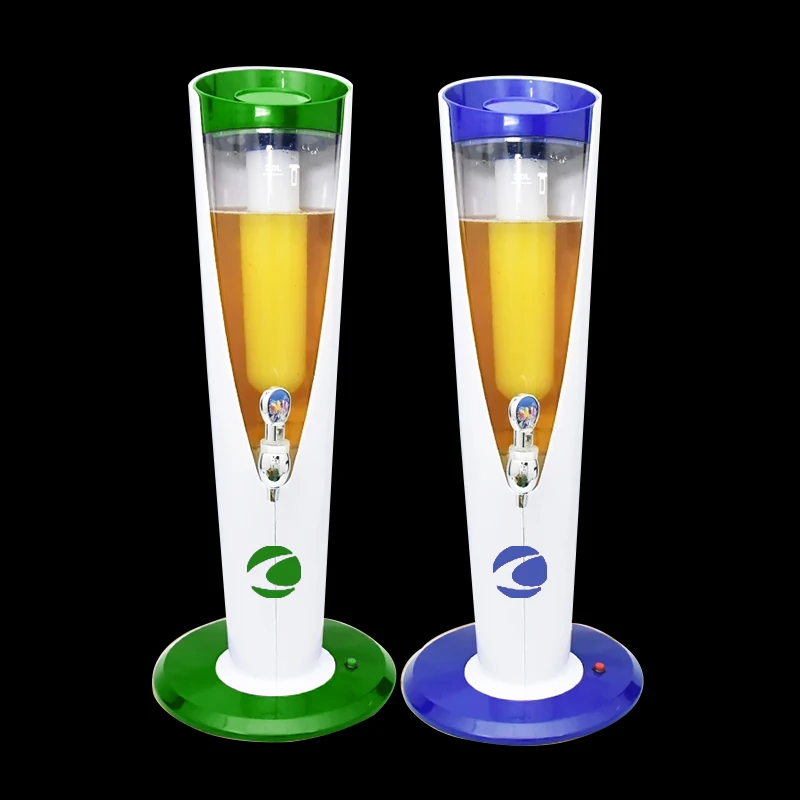 3 Liter Draft Beer Drink Dispenser