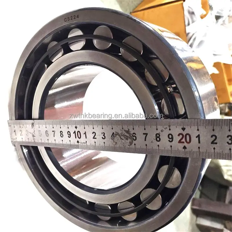 High Quality CARB Toroidal Roller Bearing C3224 Bearing 120*215*76mm