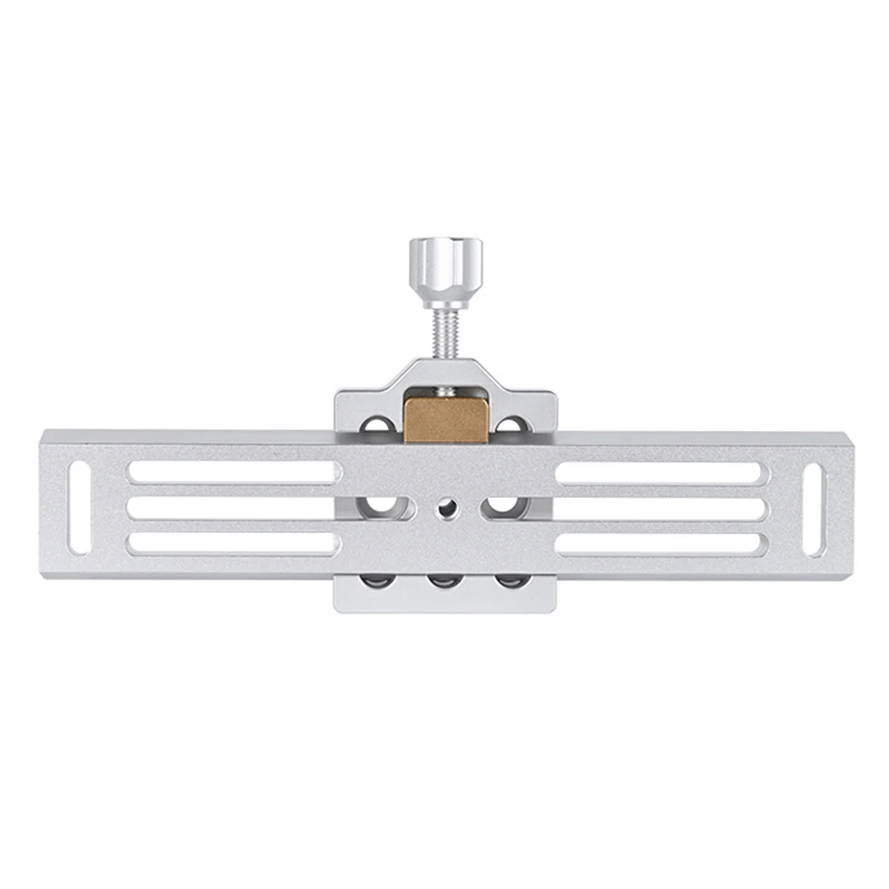 Dovetail Clamp & 228mm 9in Dovetail Mounting Plate for camera Equatorial Tripod adapter Astronomy Monocular Telescope OSL-213