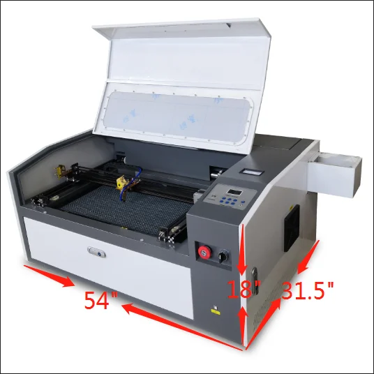 Laser Engraver Machine Fiber Laser Engraving Machine/Laser Cutting Machine