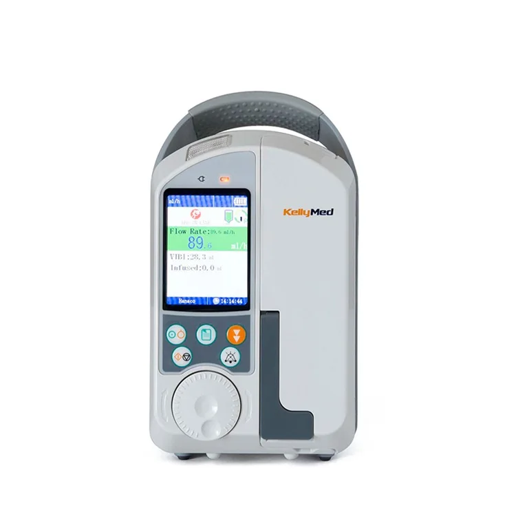 
Cheap Resin Infusion Vacuum Pump Medical Clinic Hospital ICU Infusion Pump 