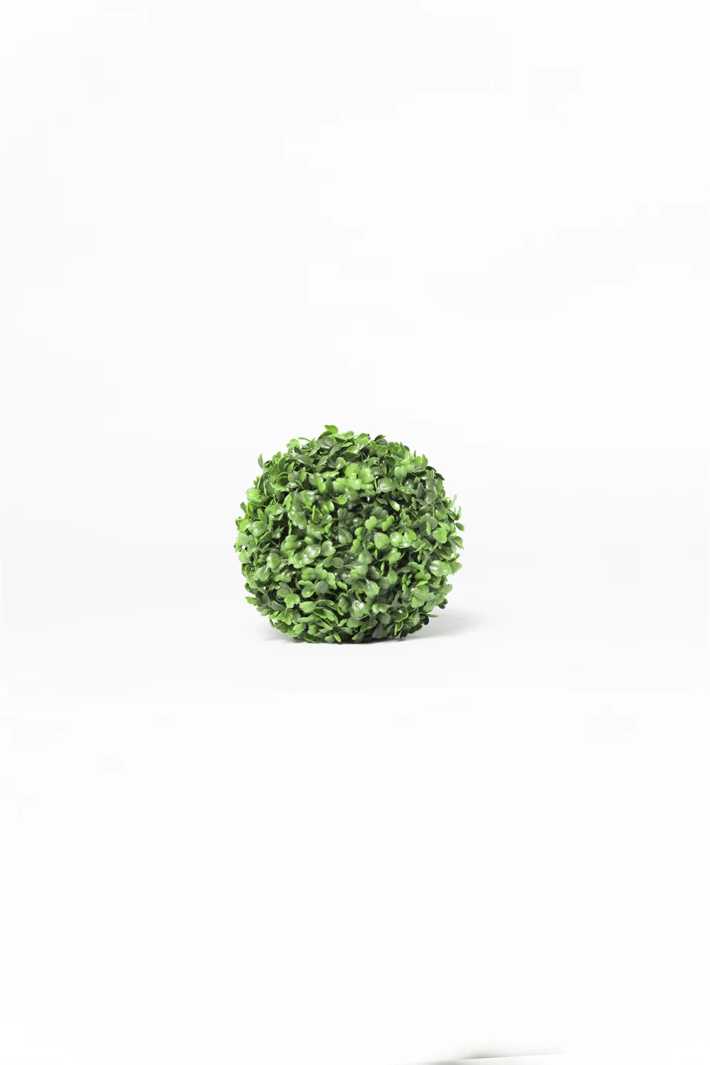 Best-Selling Good Price 4Cm Artificial Evergreen Boxwood Topiary Ball- 50cm