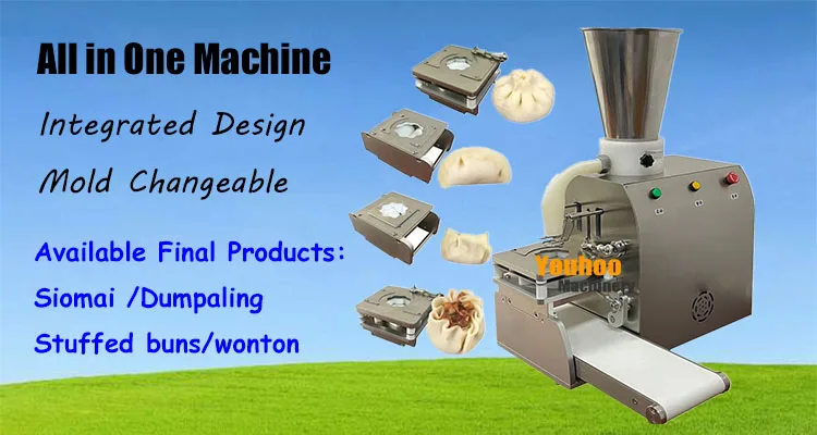 Small steam dimsum dim sum making maker machine dumpling siomai bun wonton machine price
