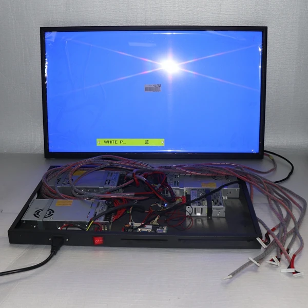 32 Inch Customized Lcd Panel High Brightness Outdoor Lcd Industrial Lcd Monitor Advertising Display Board