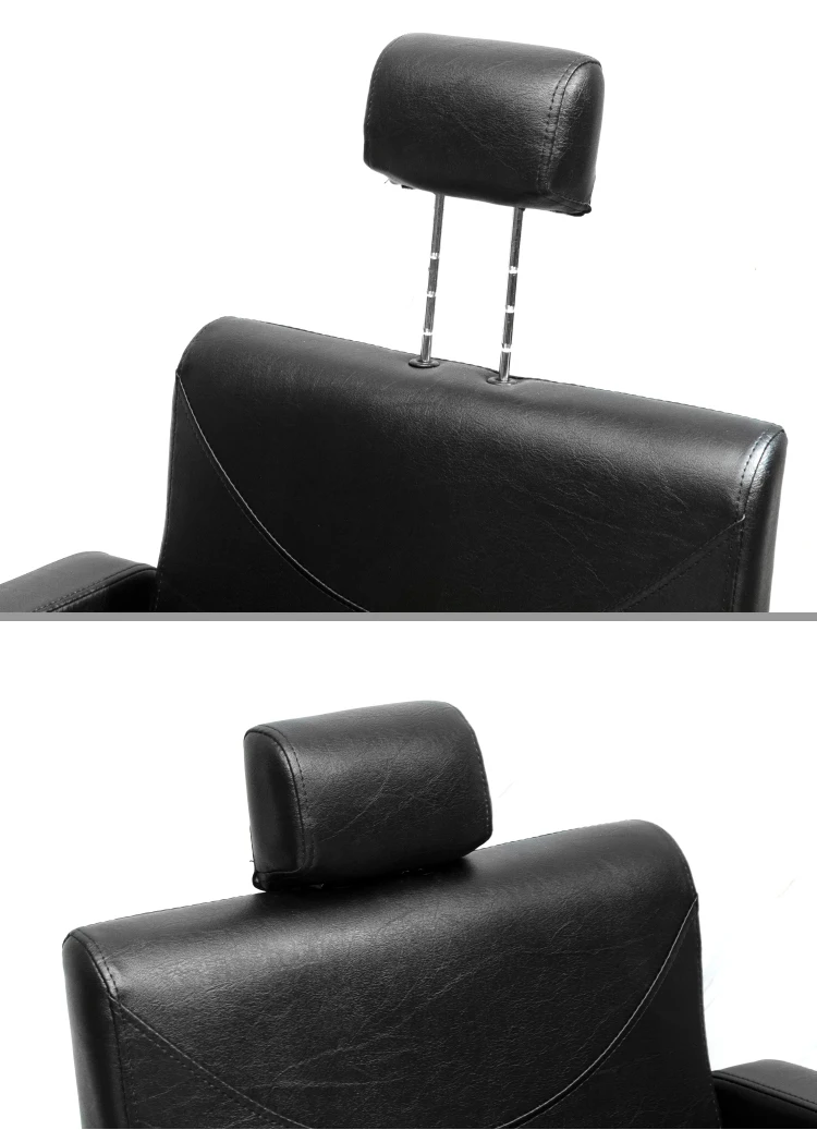 Barber Chair retro hydraulic pump high quality barber men classic style salon chair barber chair