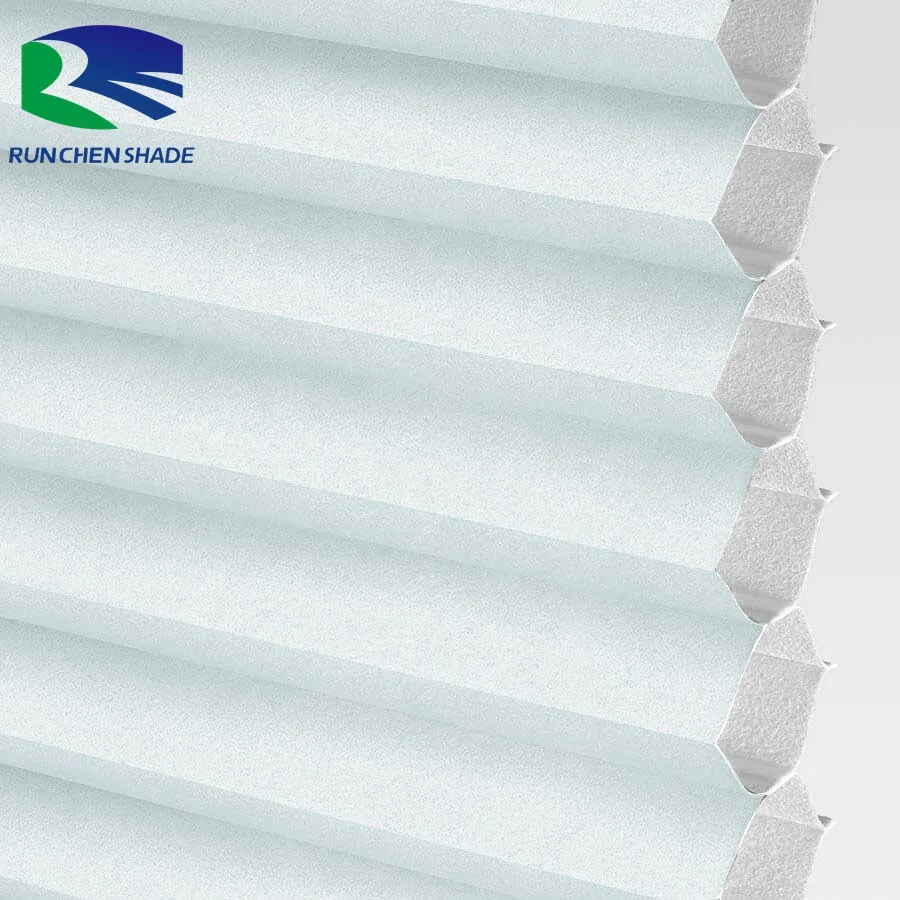 Motorized Skylight Roof Window Cellular Honeycomb Half Blackout Waterproof Blinds Curtain for Skylight Glass Room Sloping Roof R