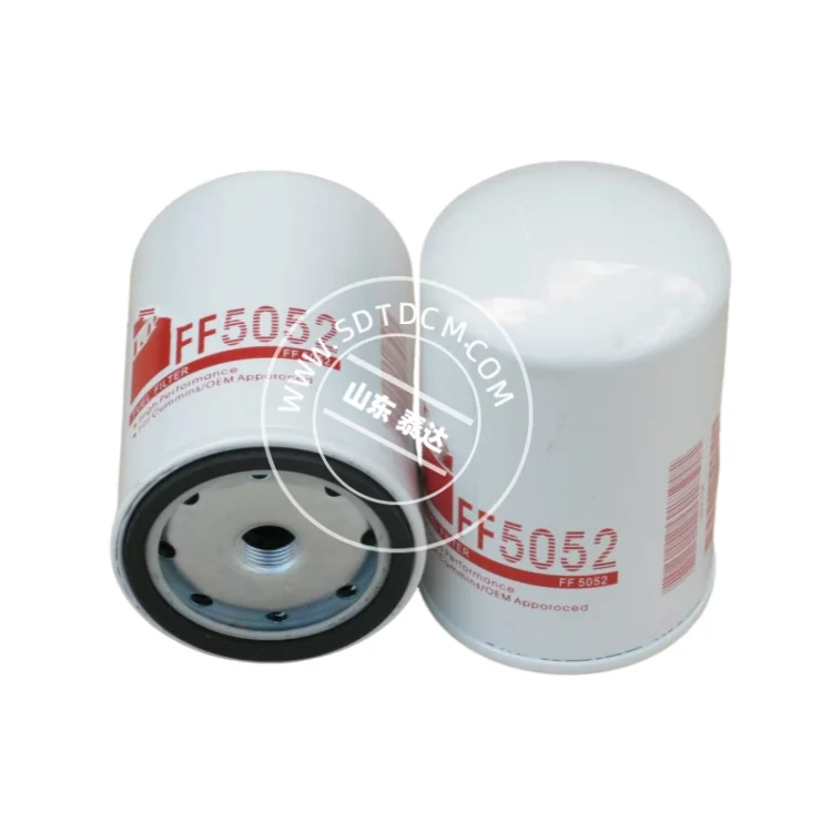 Aftermarket Fuel Filter FF5052 for CASE 1088 1088C 1180 1188 1280 1288LC 1488 CATERPILLAR V30D
