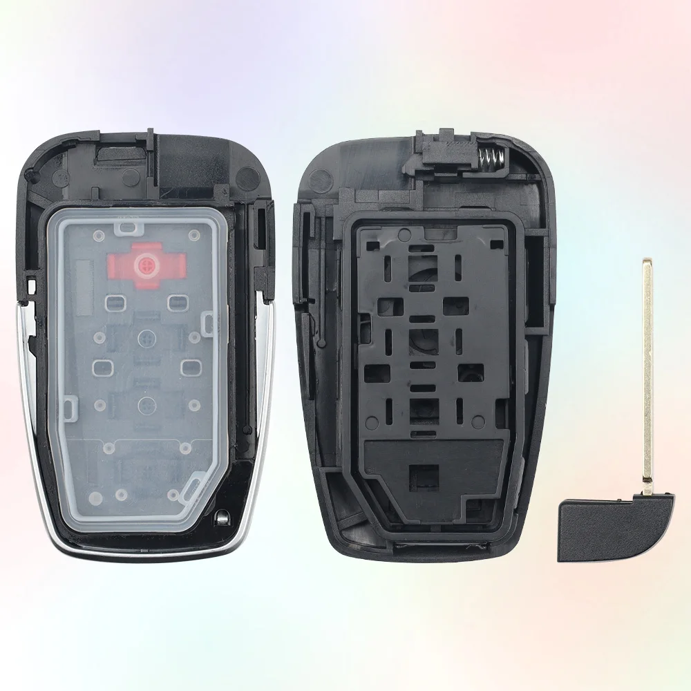 MS 3+1Buttons Smart Car Remote Key 0410 Board Avalon FCID HYQ14FBE 312-314MHZ for TOYOTA Camry 2018-2019 Vehicle Blank Fob