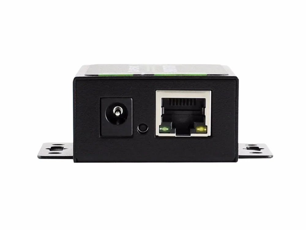 RS485 к Ethernet конвертер M0 серии 32-битный процессор ARM легко общаться между и RJ45 порт