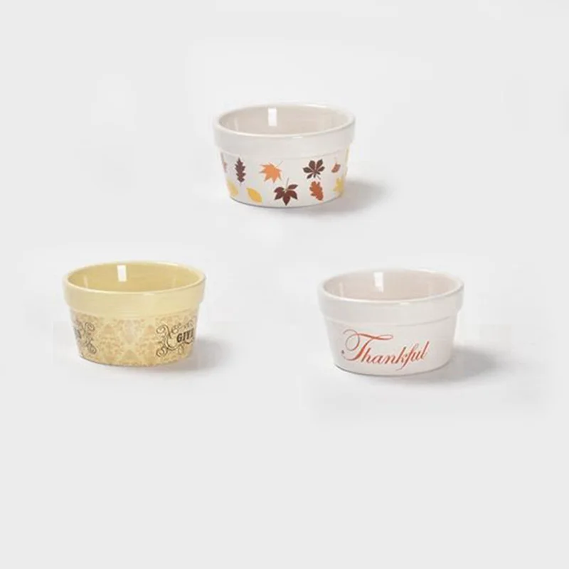 The bread cake pot can be customized with Polish color stamped ceramic bread mold