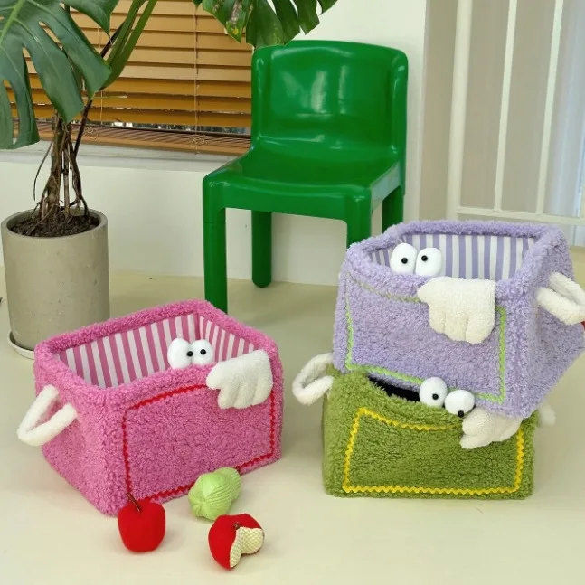 Корзина для игрушек в Корейском стиле