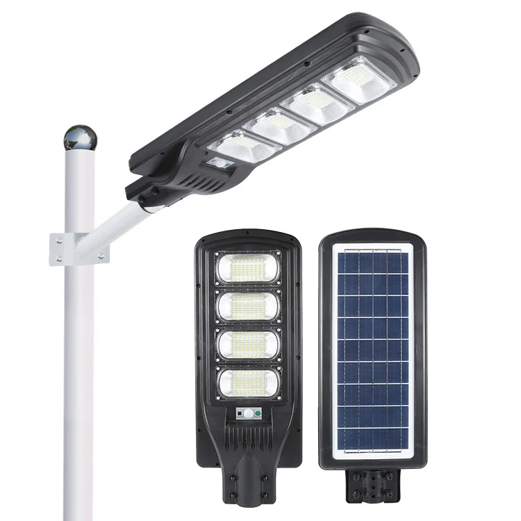 
FREYLITE Energy saving IP65 Bridgelux ABS 30 60 90 120 150 watt all in one led solar street lamp 