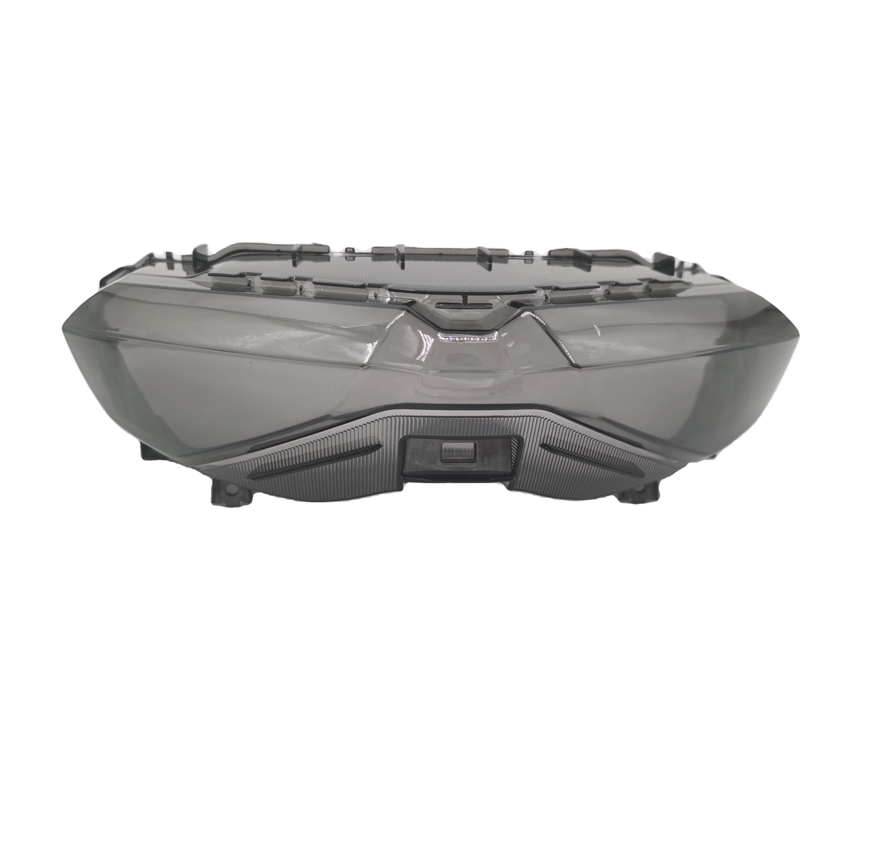 Запасные части для заднего фонаря мотоцикла, крышка стоп-сигнала, абажур, стеклянный дым для YAMAHA NMAX 2020 2021