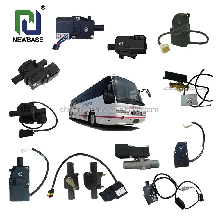 Manufacturer Custom Heater Systems Conversion to Servo Heater Control Valve Kit