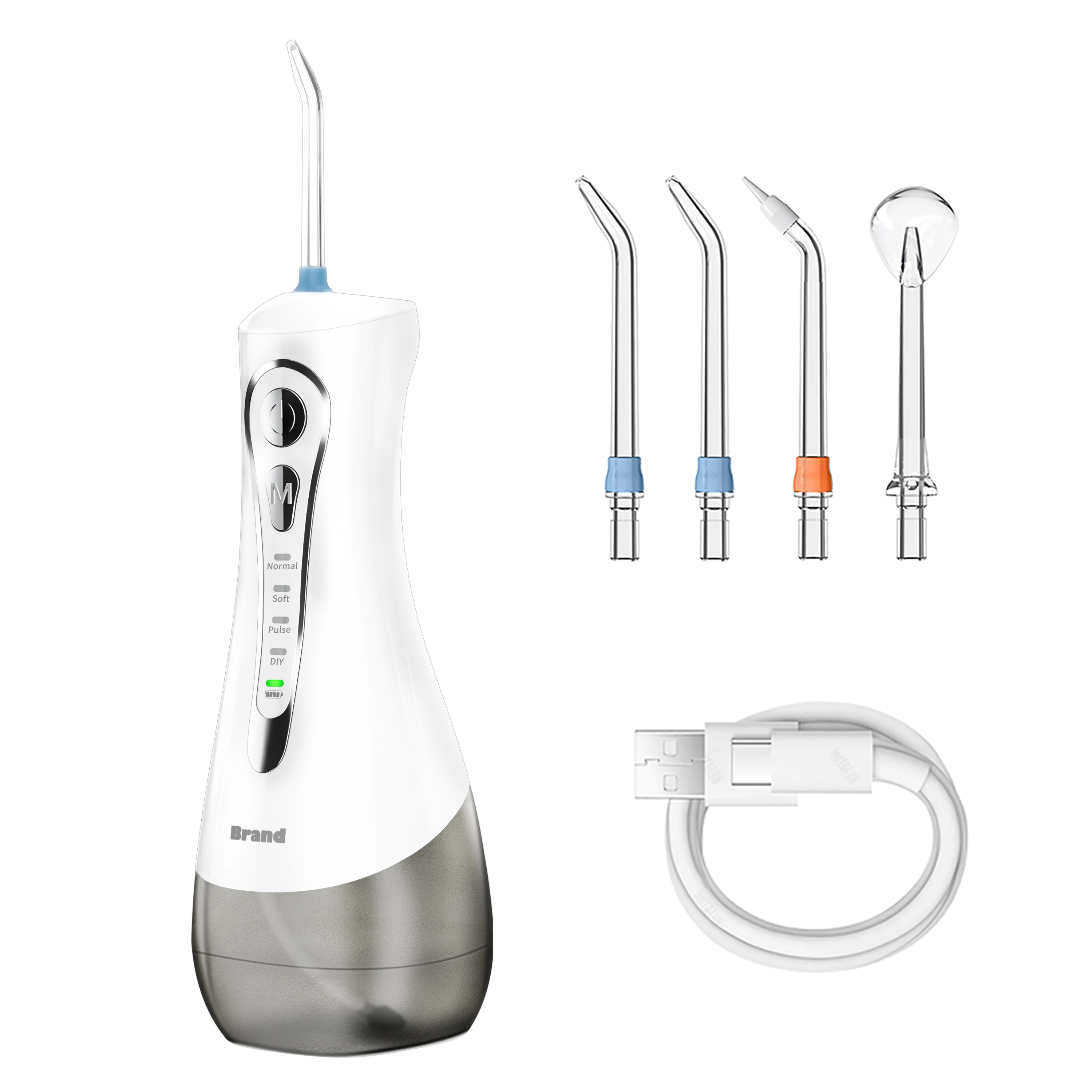 Oem Smart Rechargeable Dental Oral Tooth Cleaning Machine Irrigation Mouth Irrigator For Oral Teeth