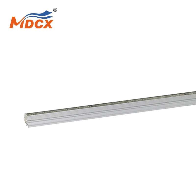 
architecture exterior lighting linear led fixture led light tube rgb 