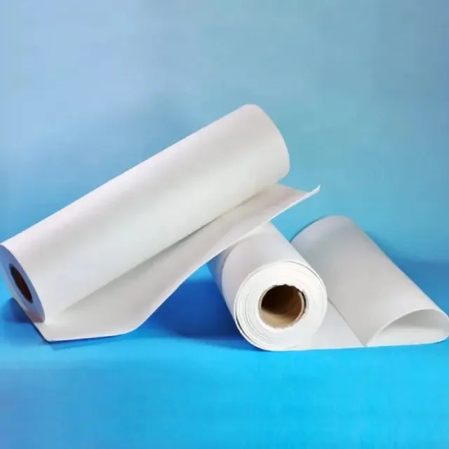 Competitive price ceramic fiber insulation materials 5mm 3.5mm 2mm 1260C ceramic fiber paper