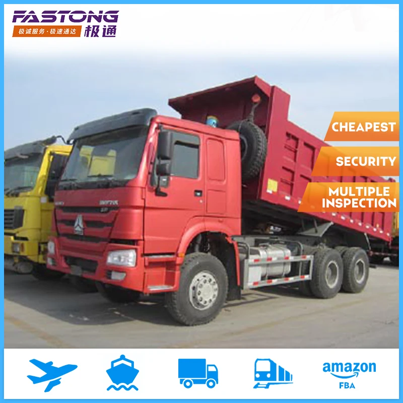 Professional Freight Forwarder Road Freight Shipping Agent China to Vietnam