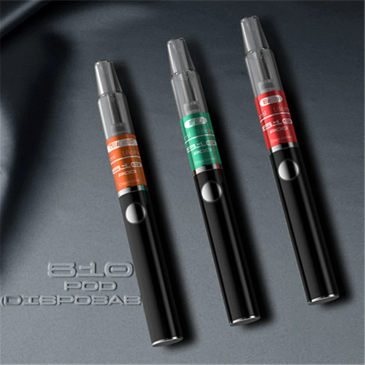 510 thread vape pod для eGo Ce4