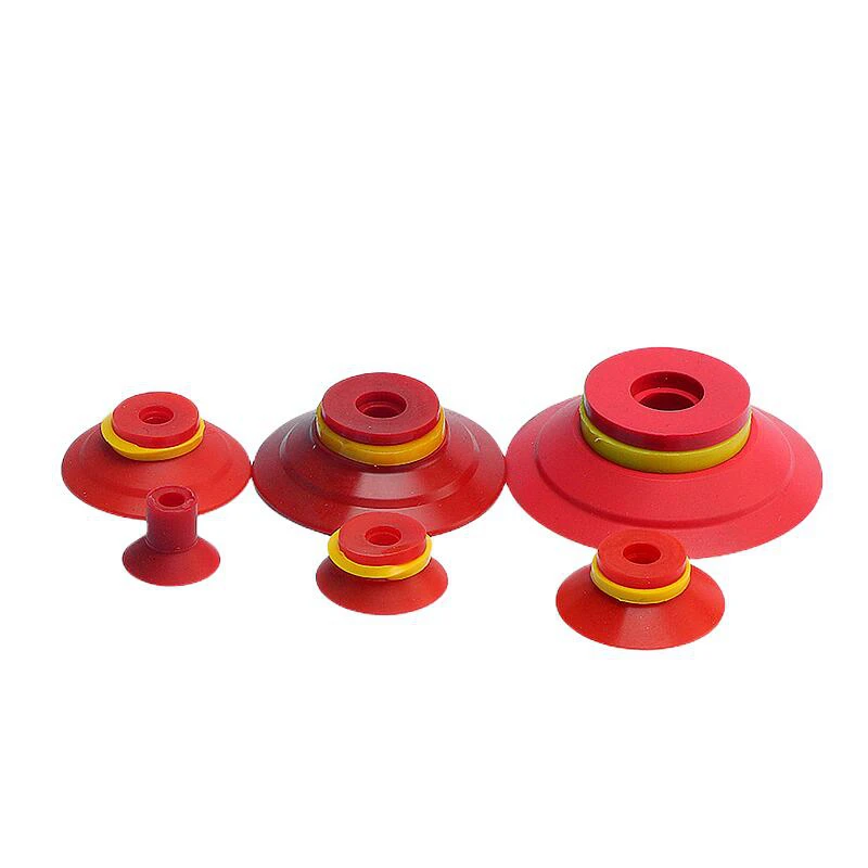 Industrial Fireproof Vacuum Suction Cup With HookCupula  Custom Silicon  Rubber Suction Cup