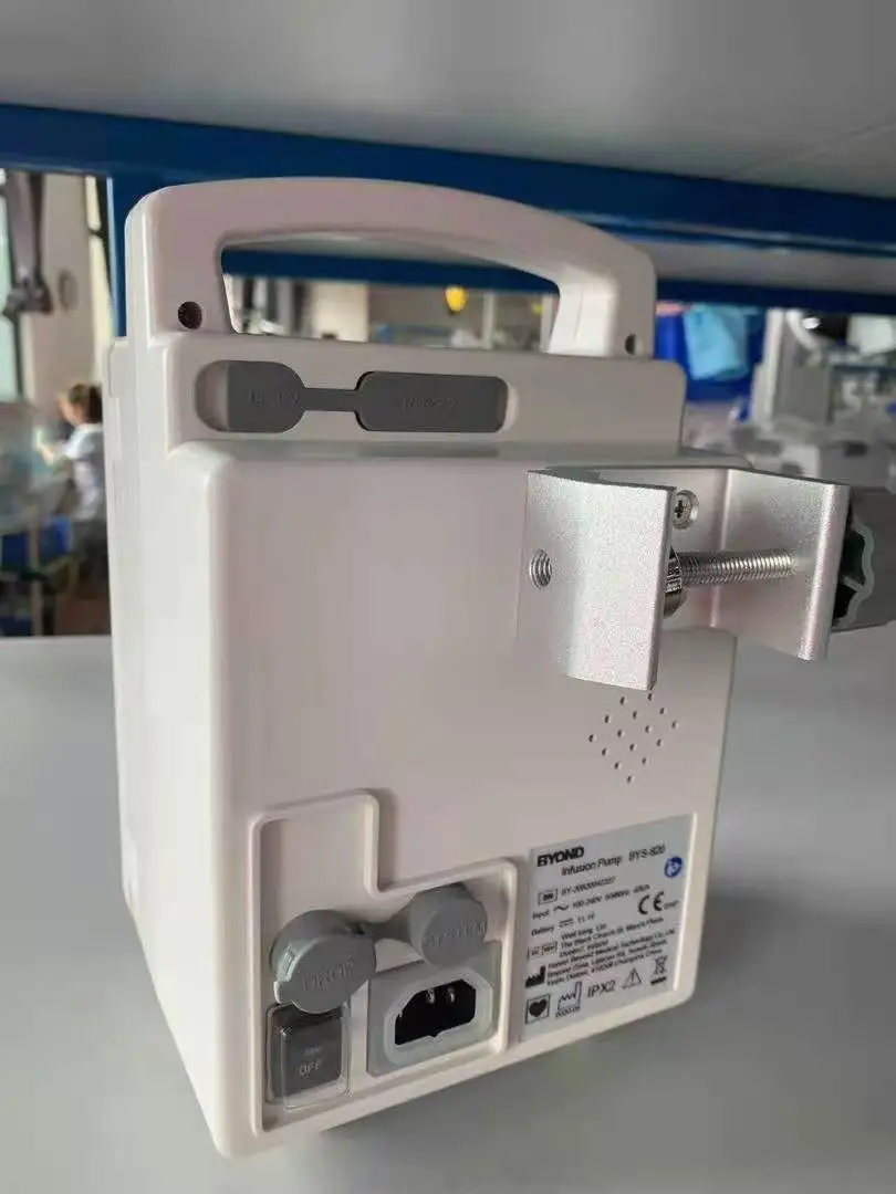 BYOND Health Care Manufacturer Price Hospital Automatic Medical Portable Elastomeric Anesth Infusion Pump Ce Electricity BYS-820